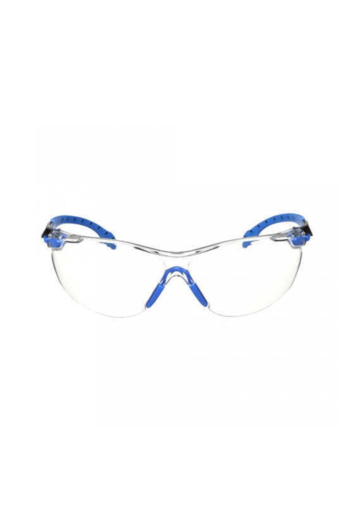 S1101SGAF Solus Mavi/Siyah Kenarlı Şeffaf Koruyucu İş Gözlüğü S1101SGAF Solus Mavi/Siyah Kenarlı Şeffaf Koruyucu İş Gözlüğü